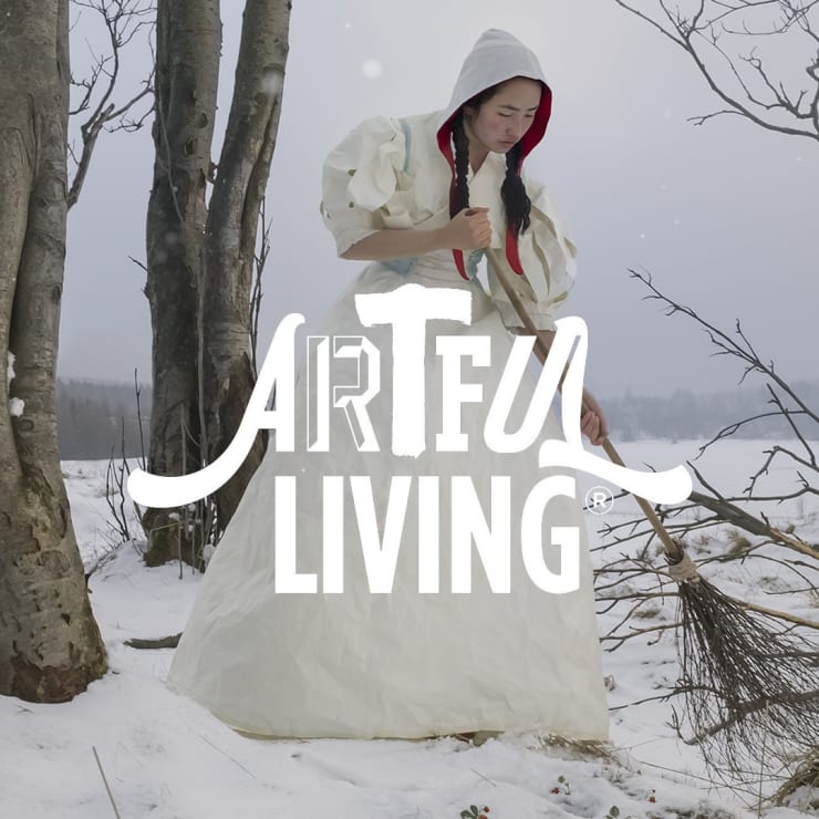Artwork; Auspice, 2019 by Katerina Belkina