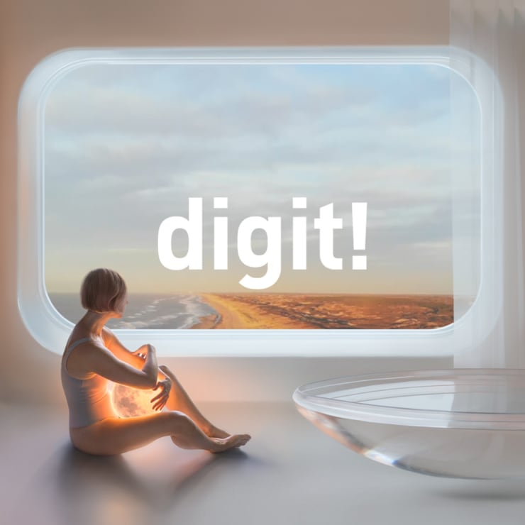 Mars, 2023 by Katerina Belkina