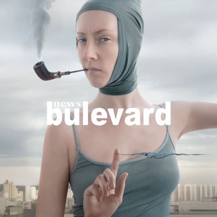 Bluebeard. Jealousy, 2007, Katerina Belkina