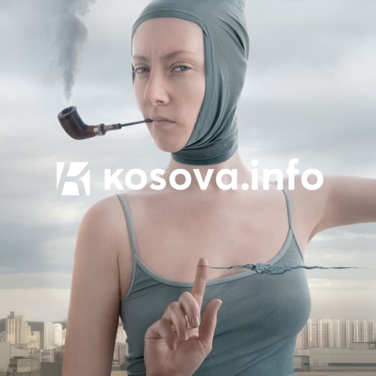 Bluebeard. Jealousy, 2007, Katerina Belkina