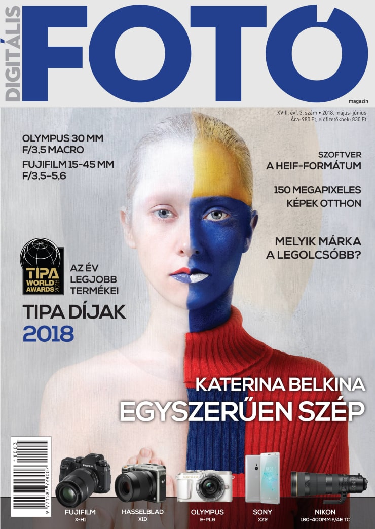 Digitális Fotó Magazin