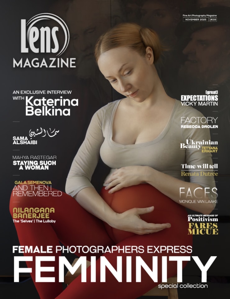 Lens Magazine, November 2025 Issue #133