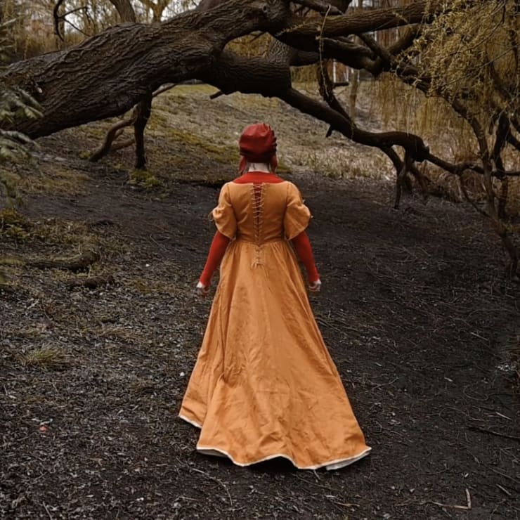 Making-of "Dream Walkers and Magic Things"