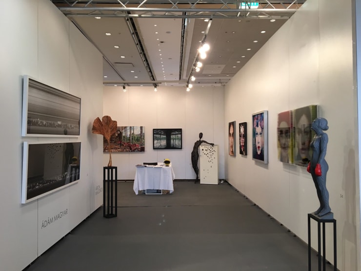 Booth A1-117, Faur Zsófi Gallery
