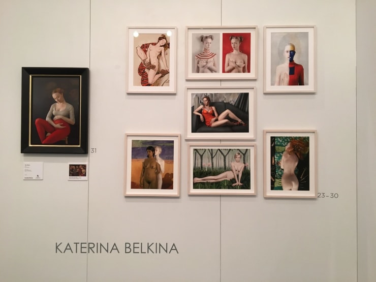 Booth A1-117, Faur Zsófi Gallery