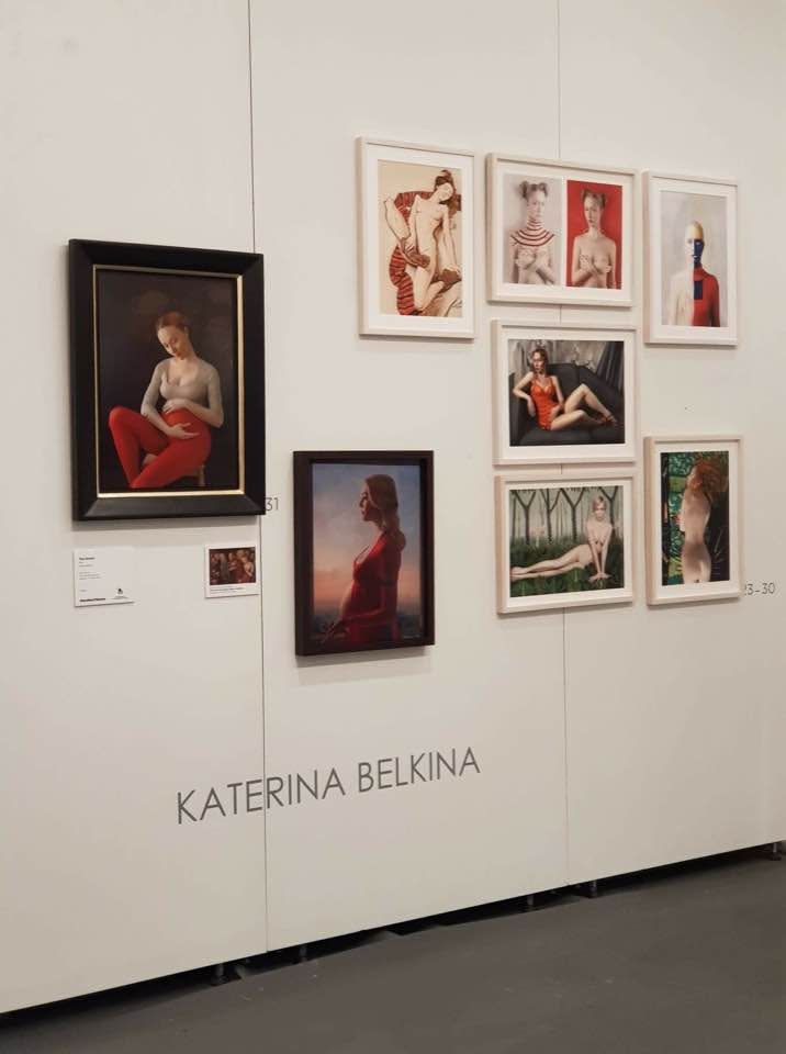 Booth A1-117, Faur Zsófi Gallery