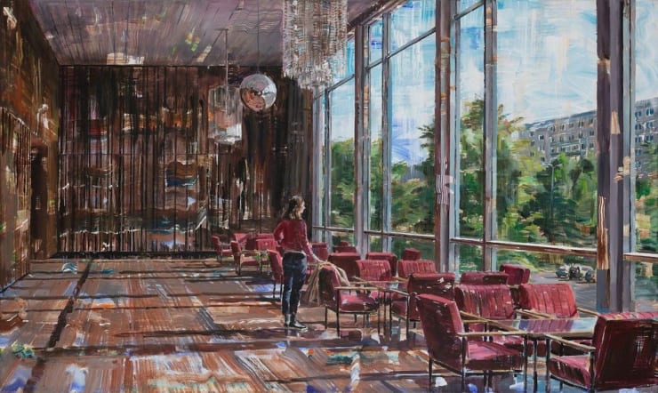Cinema Lounge by Dénesh Ghyczy