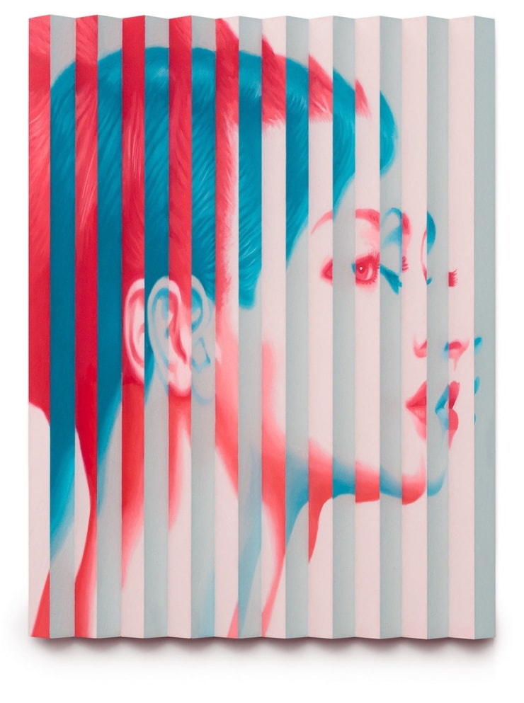 Multipersonality #45 by Maxim Wakultschik