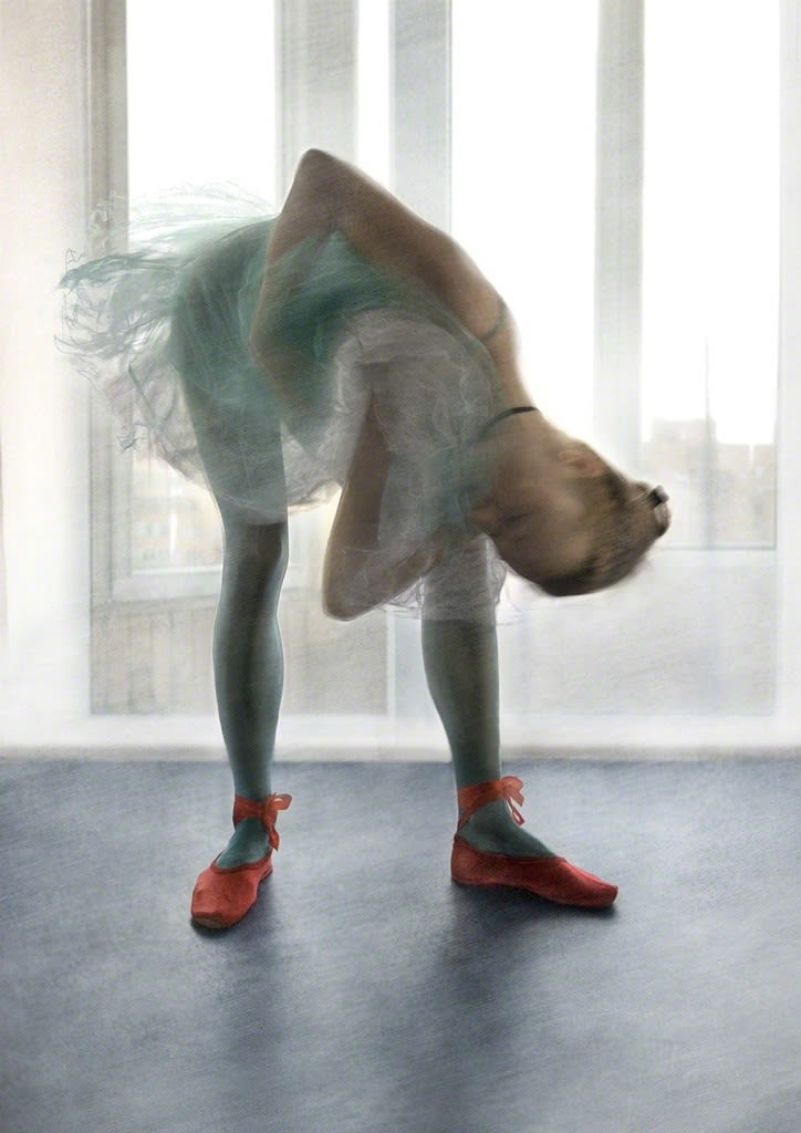 For Degas by Katerina Belkina