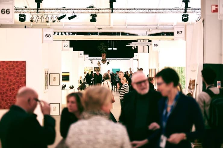 Rotterdam Contemporary Art Fair 2017