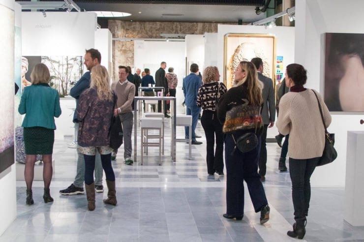 Rotterdam Contemporary Art Fair 2017