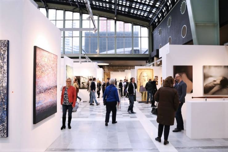 Rotterdam Contemporary Art Fair 2017