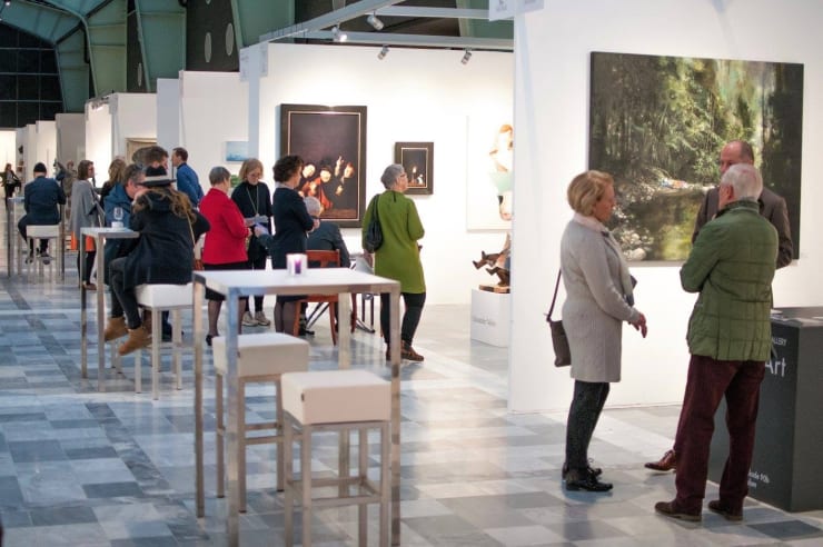 Rotterdam Contemporary Art Fair 2017