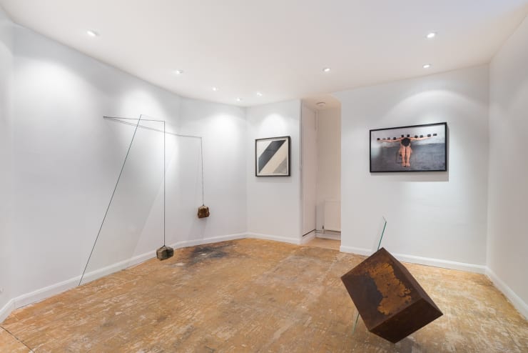 Equilíbrios EfêmerosInstallation Shot II, 2014