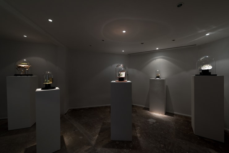 Equilíbrios EfêmerosInstallation Shot IX, 2014