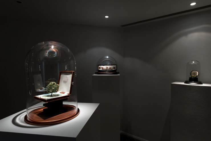 Equilíbrios EfêmerosInstallation Shot VI, 2014