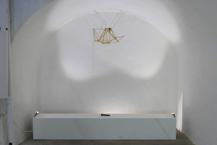 The Building and its Artifacts, Installation Shot XI, 2015