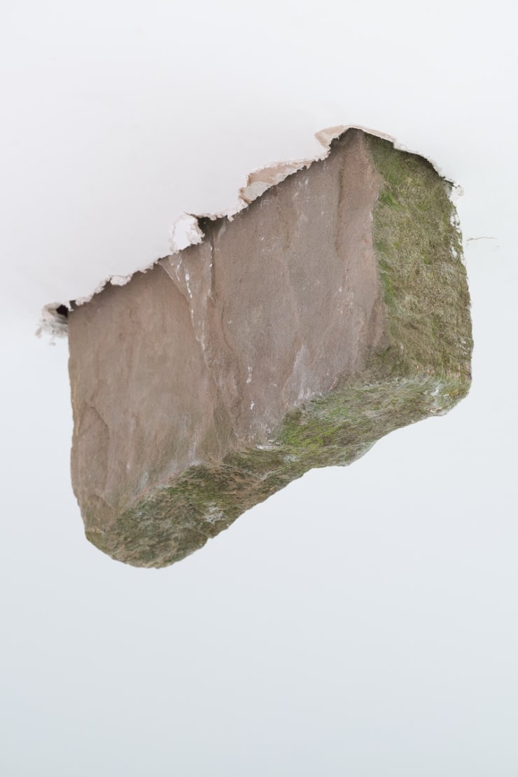 Mapping Continents, Installaiton Shot XI, 2015