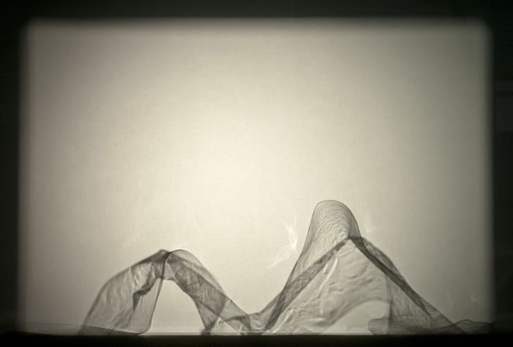 Francisco Ugarte Montañas de Luz 13, 2013 Archival pigment print on cotton paper 40 x 60 x 2.5 cm Unique (FU 003)