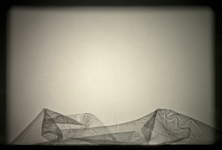 Francisco Ugarte Montañas de Luz 16, 2013 Archival pigment print on cotton paper 40 x 60 x 2.5 cm Unique (FU 005)