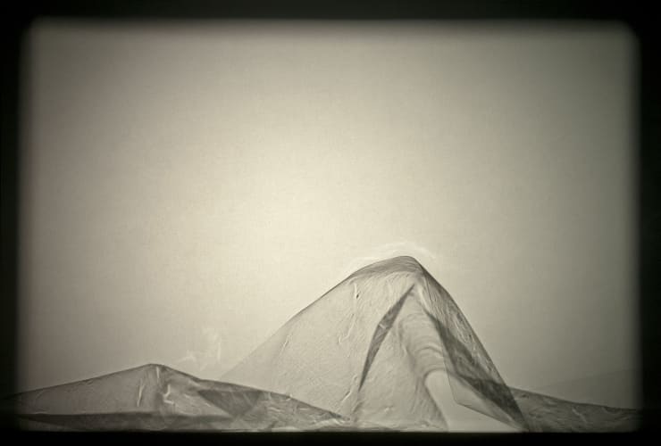 Francisco Ugarte Montañas de Luz 18, 2013 Archival pigment print on cotton paper 40 x 60 x 2.5 cm Unique (FU 006)