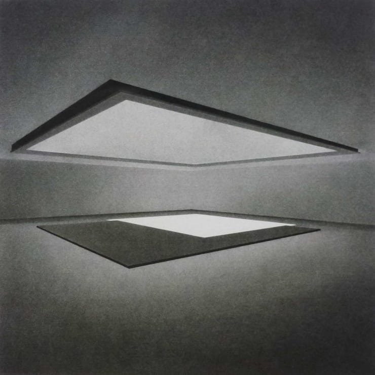 Jemma Appleby #1251014, 2016 Charcoal on paper