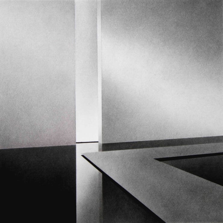 Jemma Appleby #1280313, 2016 Charcoal on paper