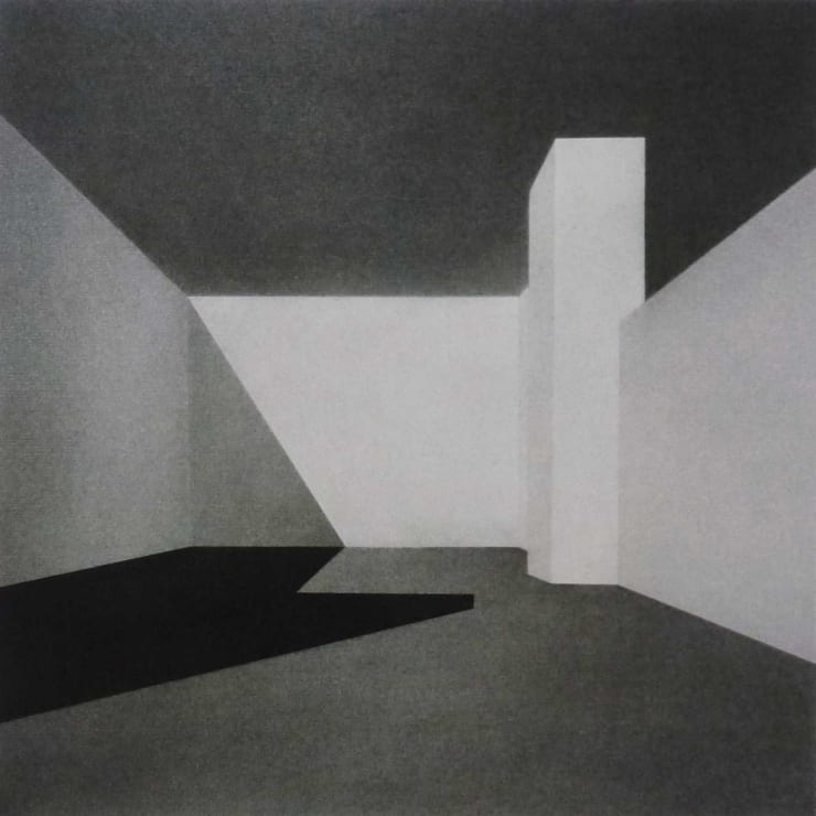 Jemma Appleby #2050914, 2016 Charcoal on paper