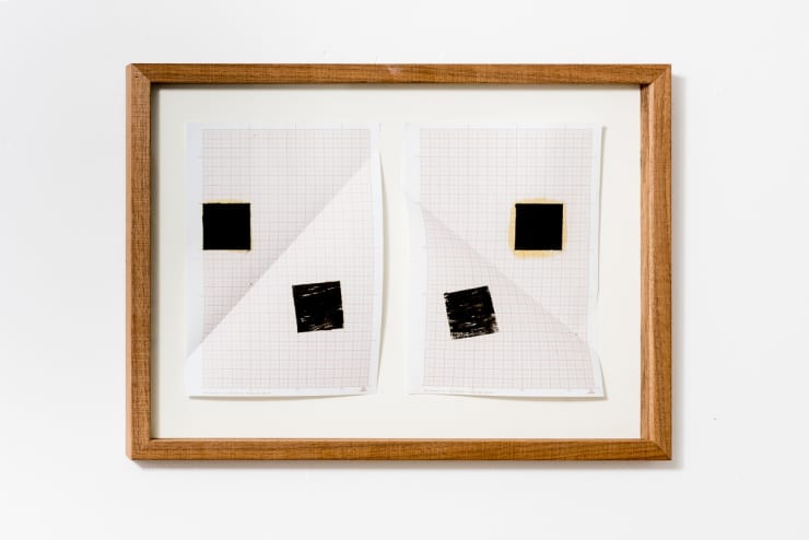 Carla Chaim Untitled, 2014 42 x 57 cm