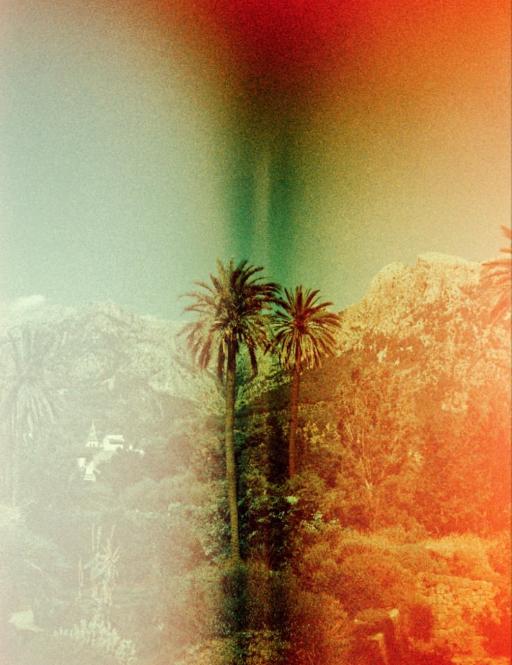 Tramuntana, 2016 Printed on Hahnemühle Rag Paper 34 x 44 cm Edition 1 of 5 plus 2 AP (KB 102)