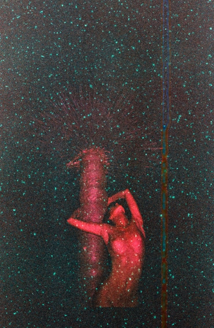 Margo Printed on Hahnemühle Rag Paper 18 x 27 cm Edition 1 of 5 plus 2 AP (KB 114)