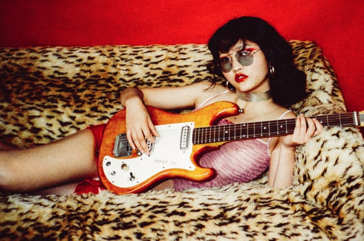 Ya, 2017 Printed on Hahnemühle Rag Paper 25 x 37 cm Edition 1 of 5 plus 2 AP (KB 117)