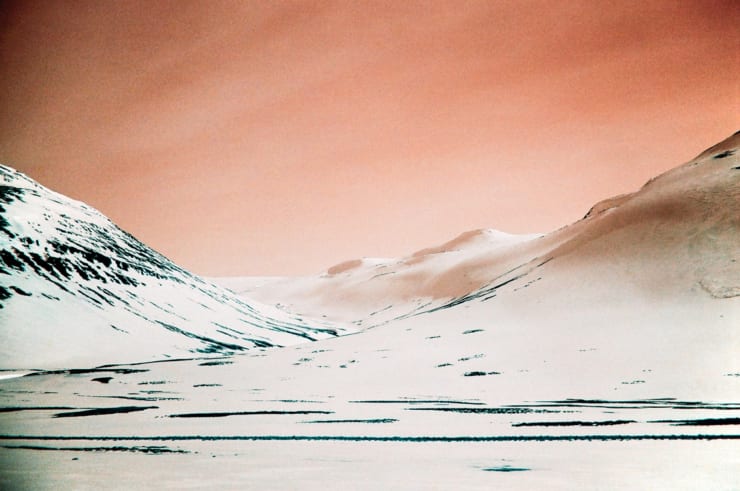 Creamy, 2015 Printed on Hahnemühle Rag Paper 40 x 26 cm Edition 1 of 5 plus 2 AP (KB 119)