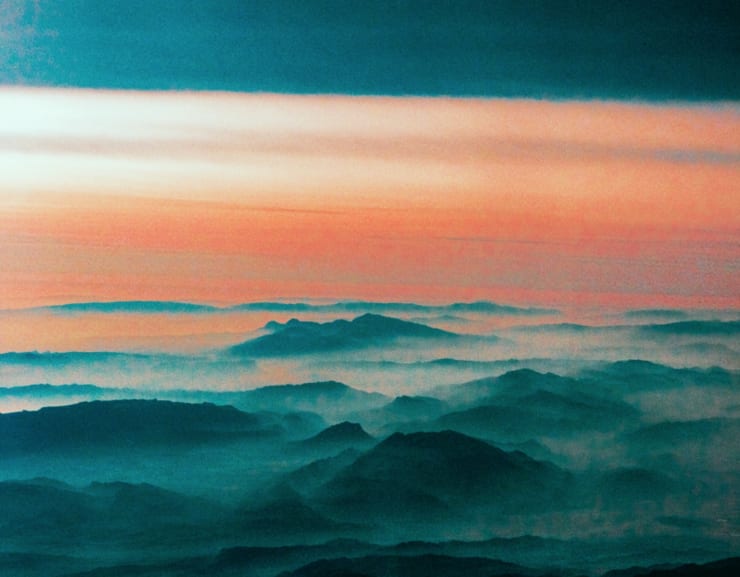 Somewhere, 2017 Printed on Hahnemühle Rag Paper 75 x 50 cm Edition 1 of 5 plus 2 AP