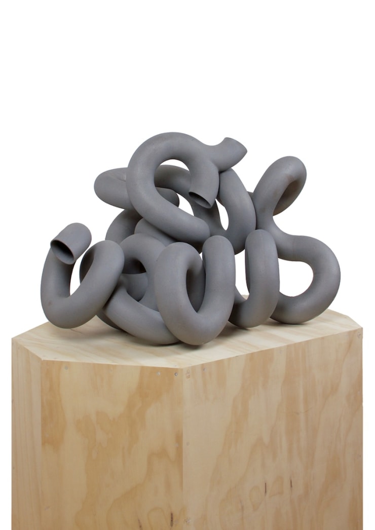 James Hillman Nocturne (Laocoön), 2017