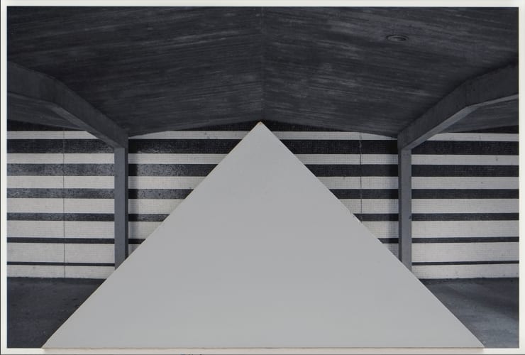 Ricardo Alcaide Untitled with elements n13, 2014