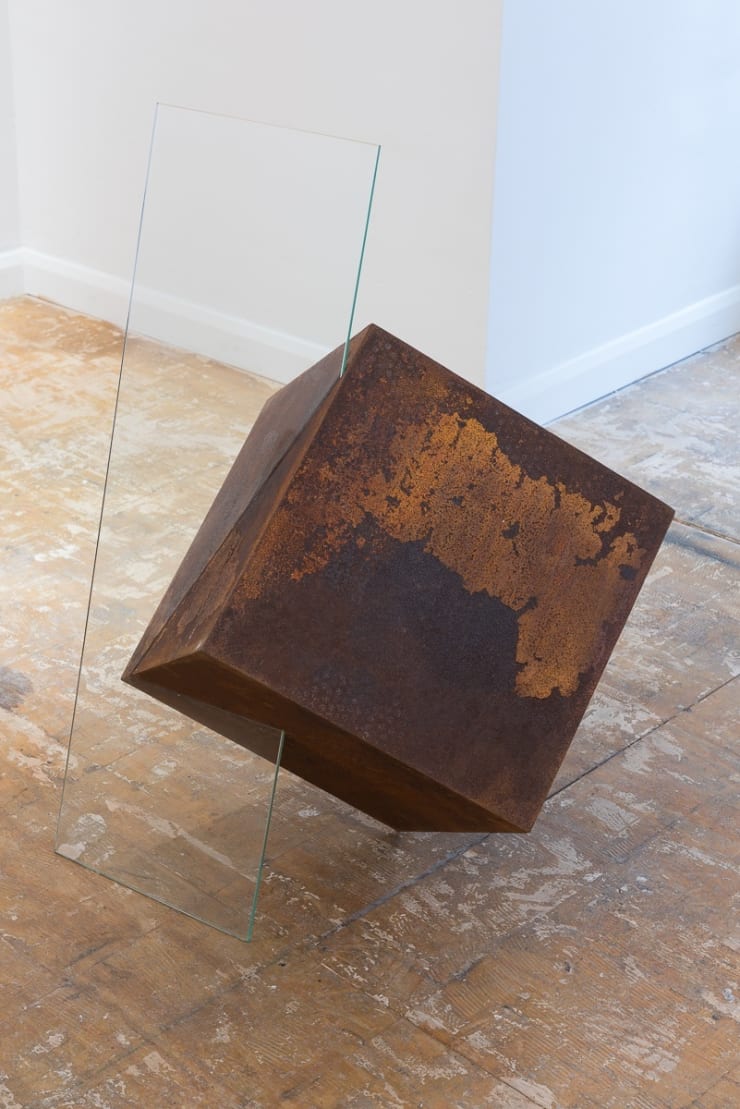 Tulío Pinto Linha de Terra #3, 2013