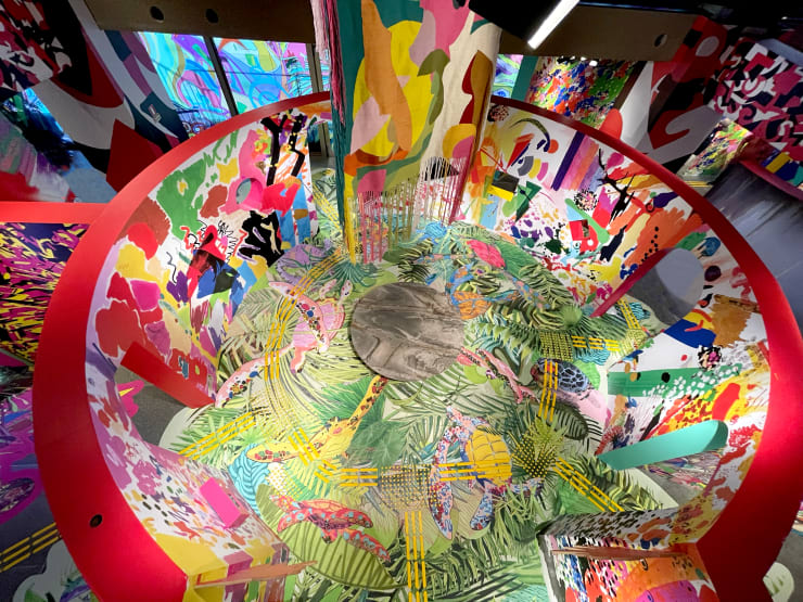 assume vivid astro focus, Sesc Avenida Paulista, São Paulo, Brazil, 2023