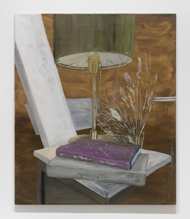 Renata de Bonis Insomnia, 2024 Oil on canvas