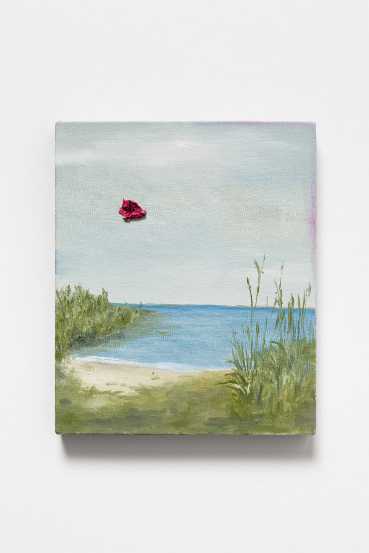 Renata de Bonis Parado, 2022 Oil on linen