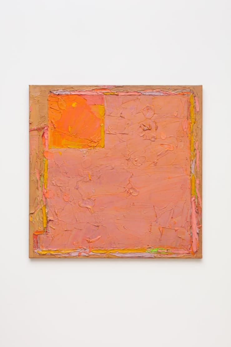 John Hoyland 23-5-73, 1974 Acrylic on canvas