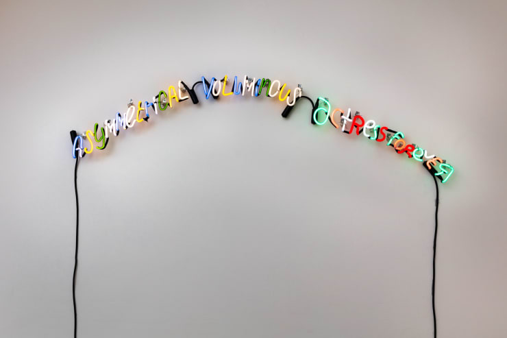 assume vivid astro focus Asymmetrical Voluminous Actress Forever, 2022 neon