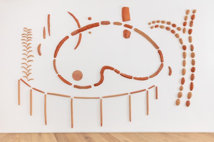 Tiago Mestre Park, 2022 Ceramic