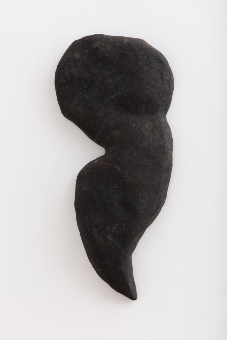 Tiago Mestre Little smoke as a question mark, 2022 Ceramic