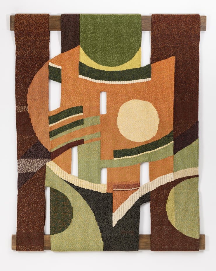 Jacques Douchez Thétis, 1959 - 1980 Tapestry