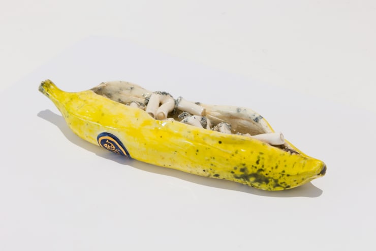 Alma Berrow Appealing, 2023 Ceramic