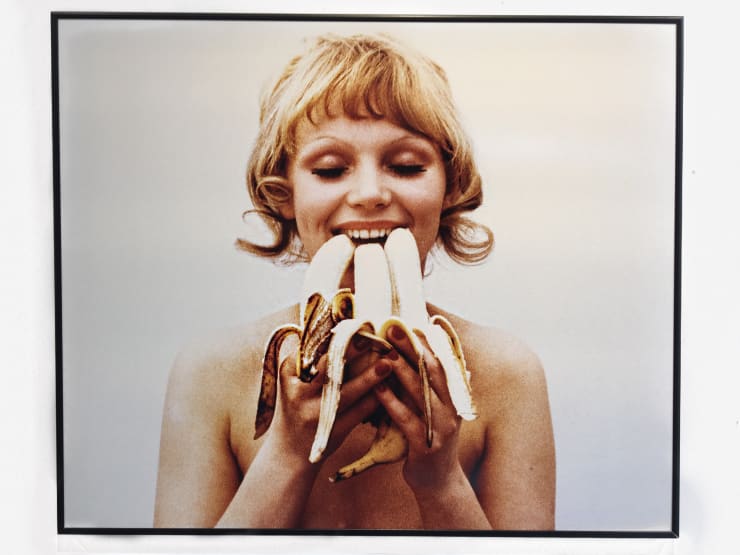 Natalia LL Consumer Art, 1973 C-type print on archival foam board