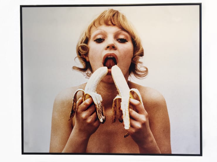 Natalia LL Consumer Art, 1973 C-type print on archival foam board