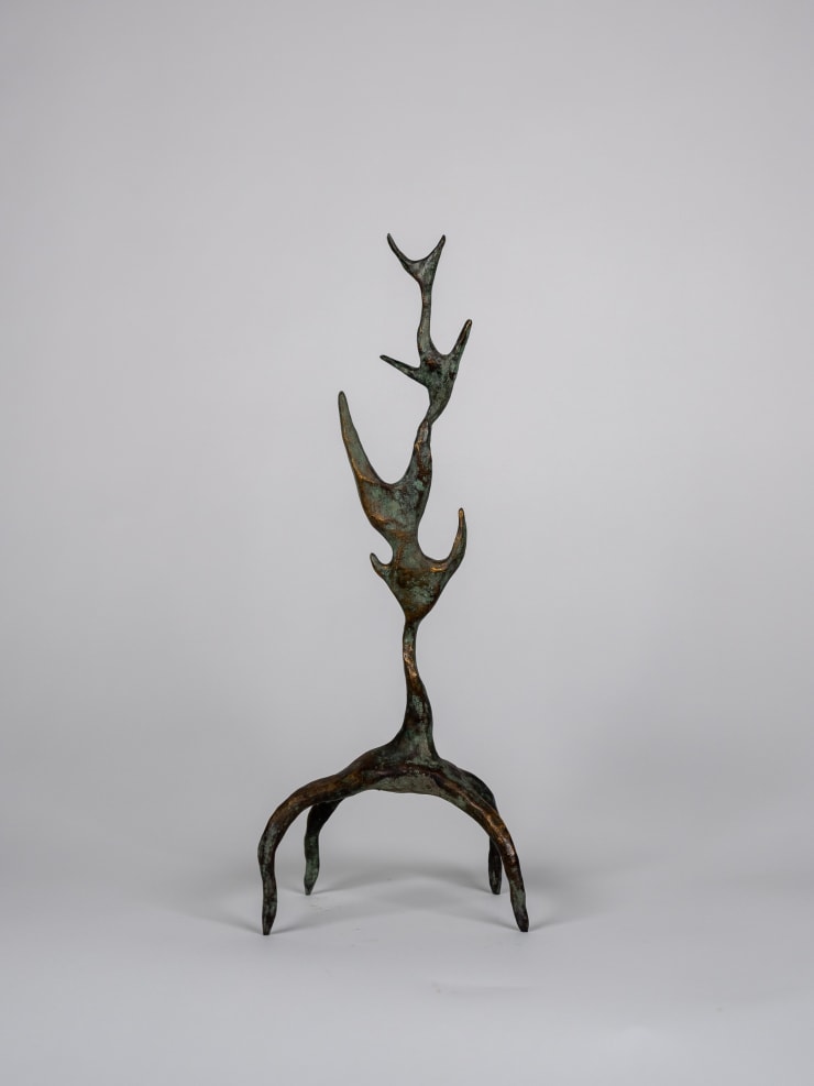 Sol Bailey Barker Gossamer, 2022 Bronze