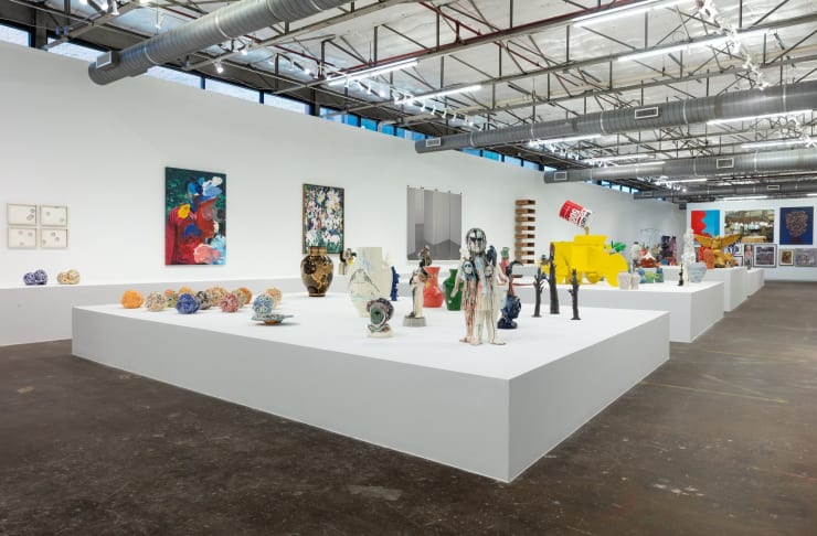 Cerámica Suro: A History of Collaboration, Production, and Collecting in Contemporary Art